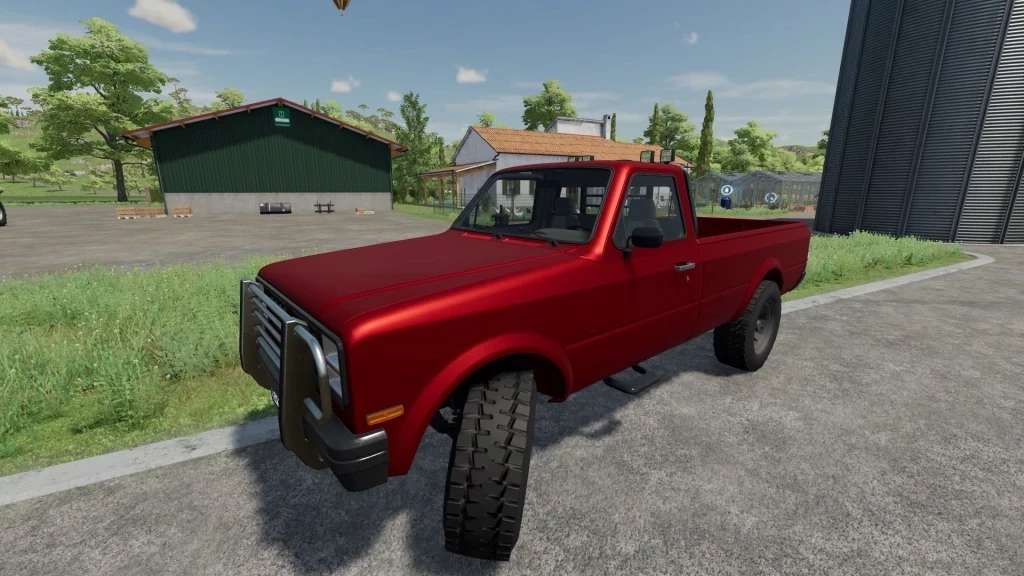 1986 Pickup v 1.1.3