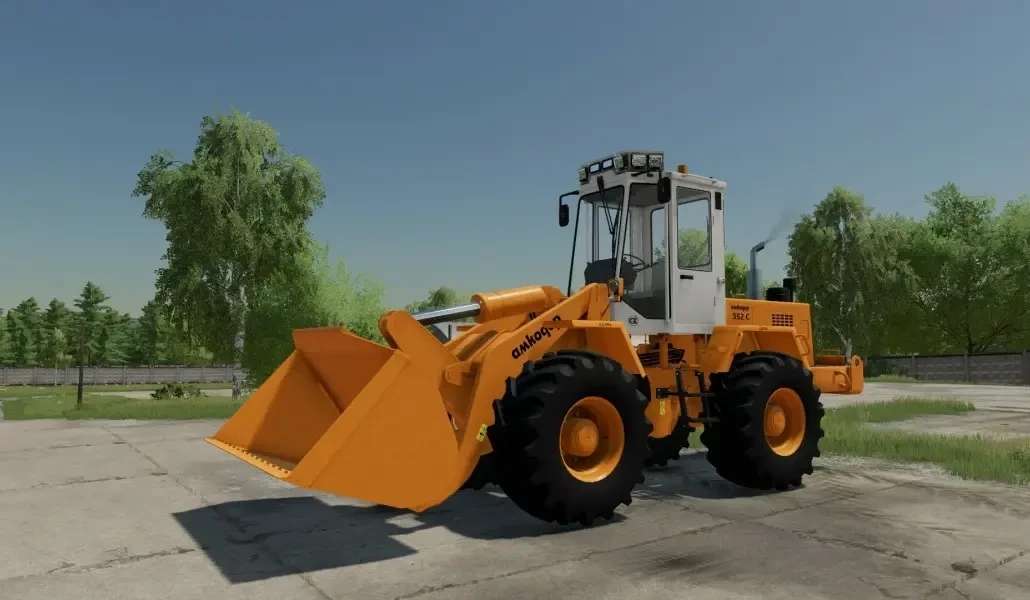 Amcodor 352С v 1.0.2.0