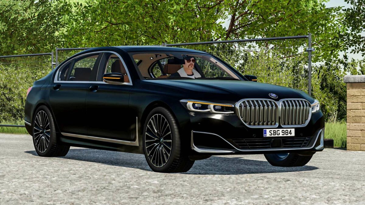 BMW 7 Series v 1.0