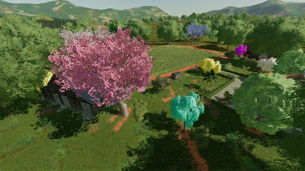 Collection of Colorful Trees v 1.0.0.2