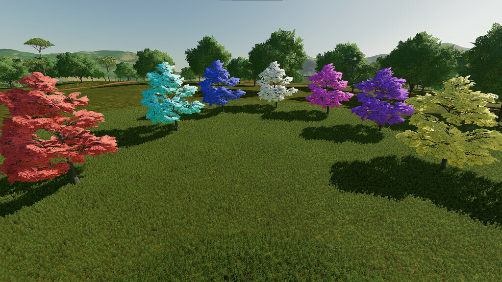 Collection of Colorful Trees v 1.0.0.2