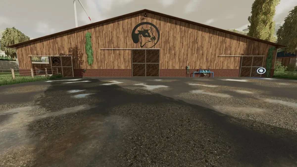 Cowshed v 1.0