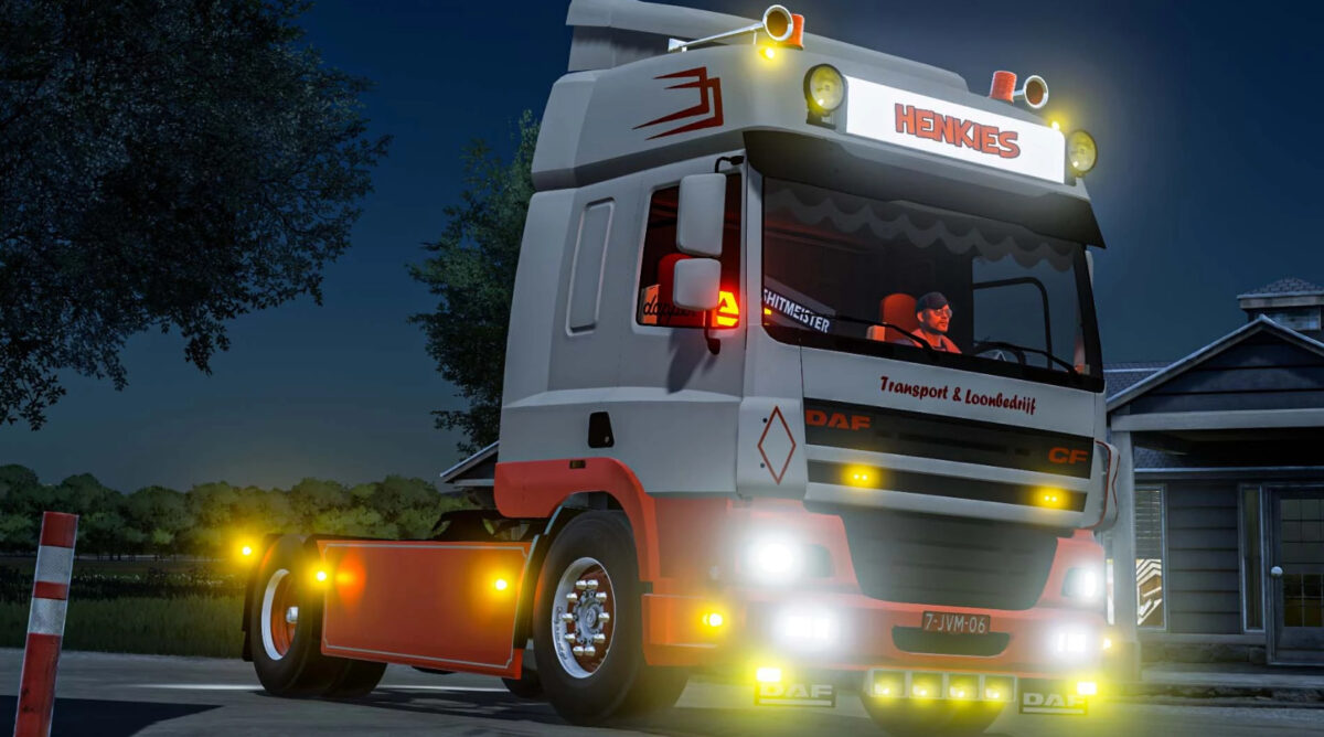DAF CF v 1.0