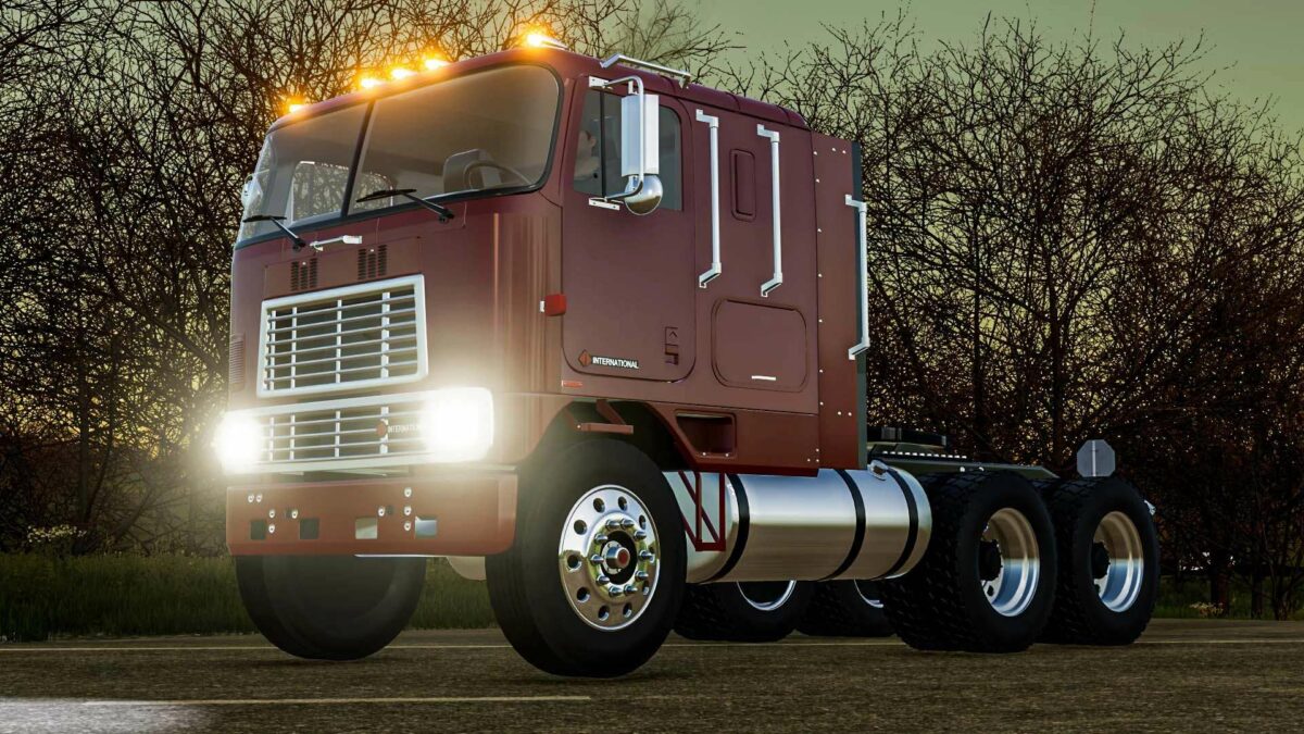 International 9000 COE v 1.0