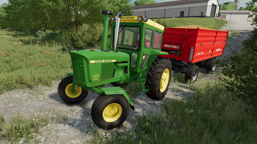 John Deere 4320 v 1.1