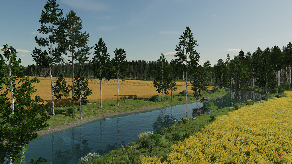 Karhuvaara Map v 1.0