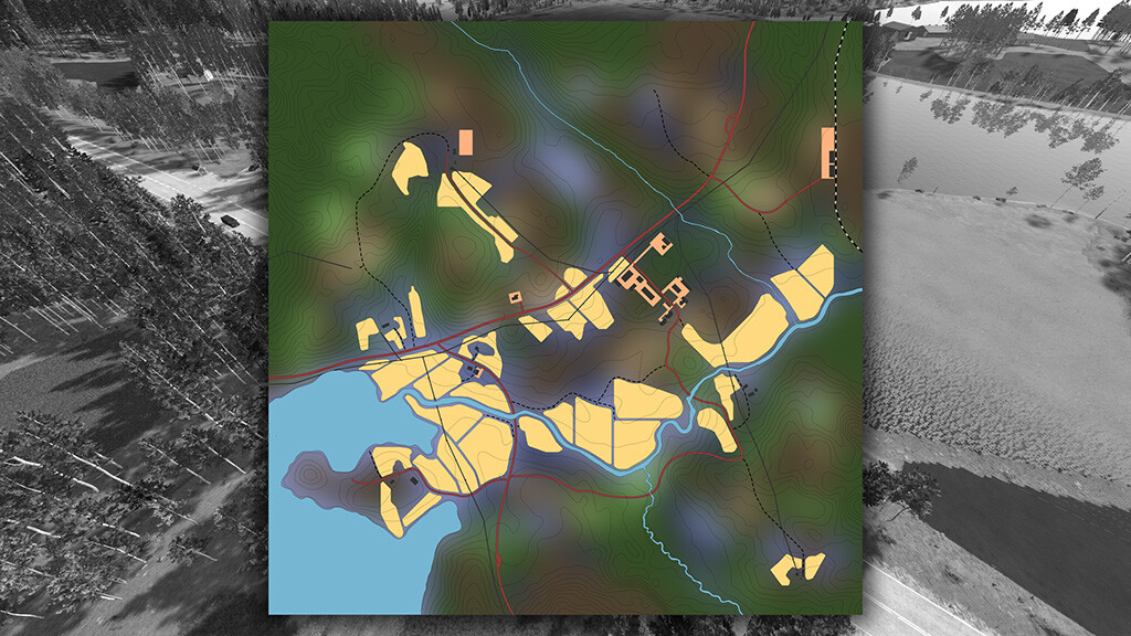 Karhuvaara Map v 1.0