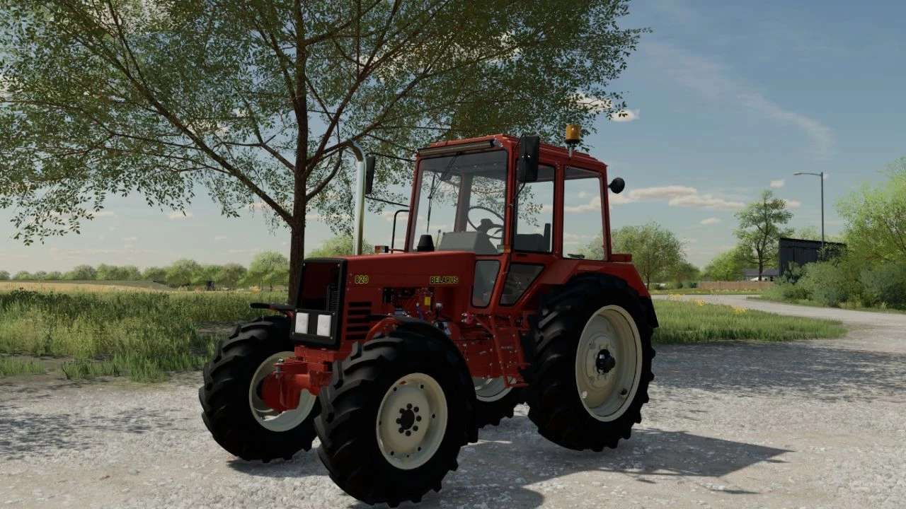 MTZ 820 v 1.0