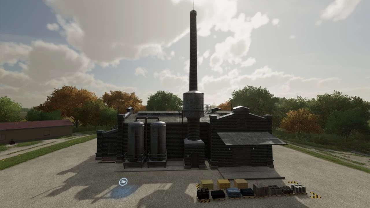 Metal Products Factory v 3.0.0.1