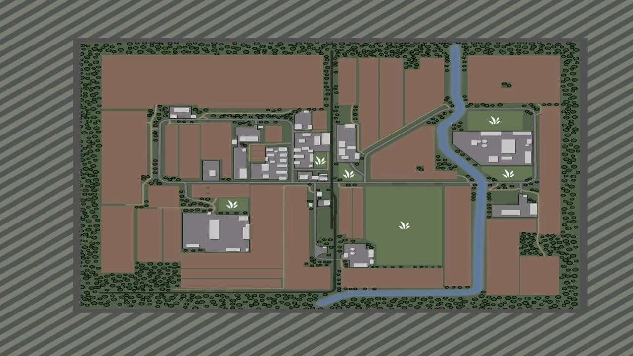 Mezofalva Map v 1.0.0.1