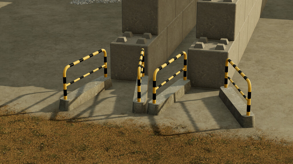 Mobile Barrier v 1.0