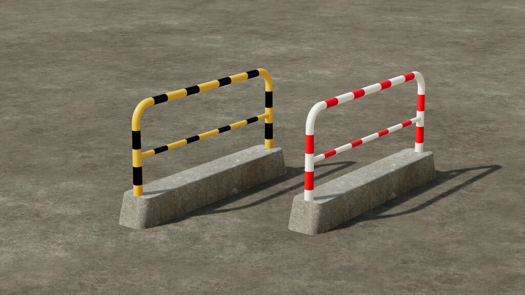 Mobile Barrier v 1.0