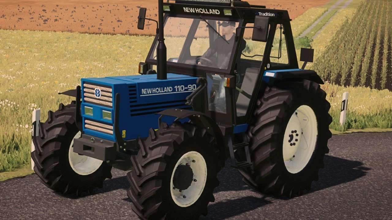 New Holland 100-90 v 1.0
