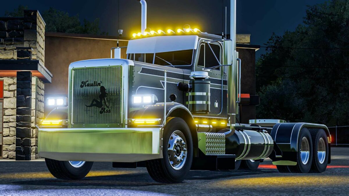 Peterbilt 359 v 1.0
