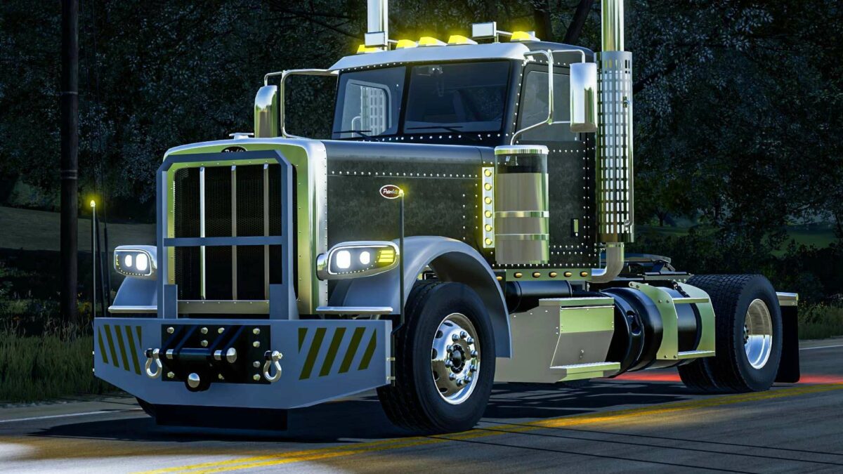 Peterbilt 389 v 1.0