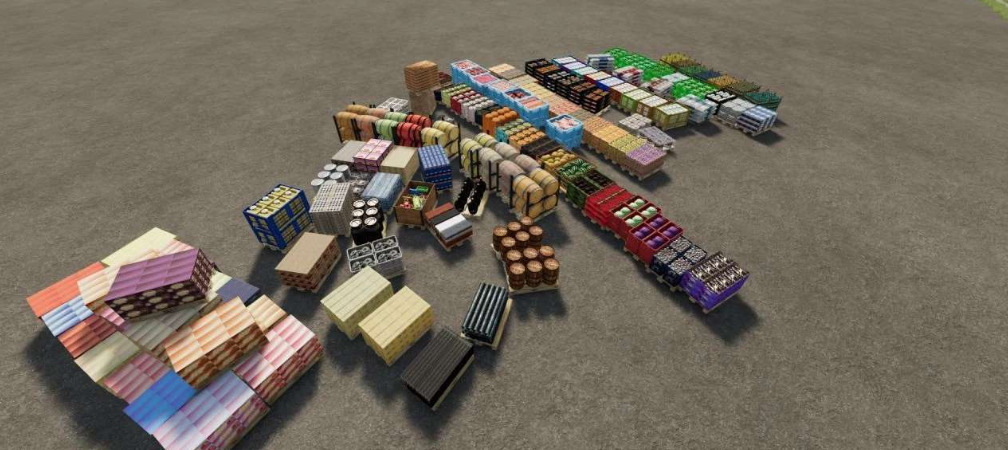 Productions Pack v 1.2