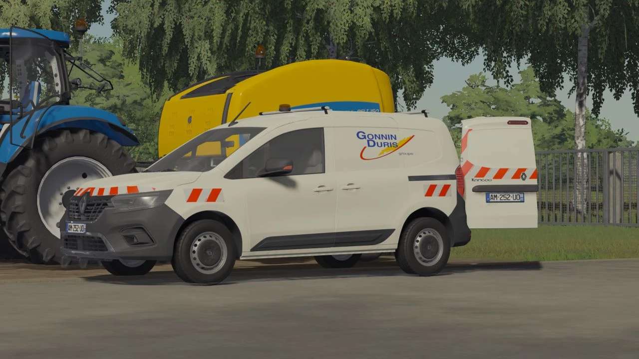 Renault Kangoo III v 1.0.1.1