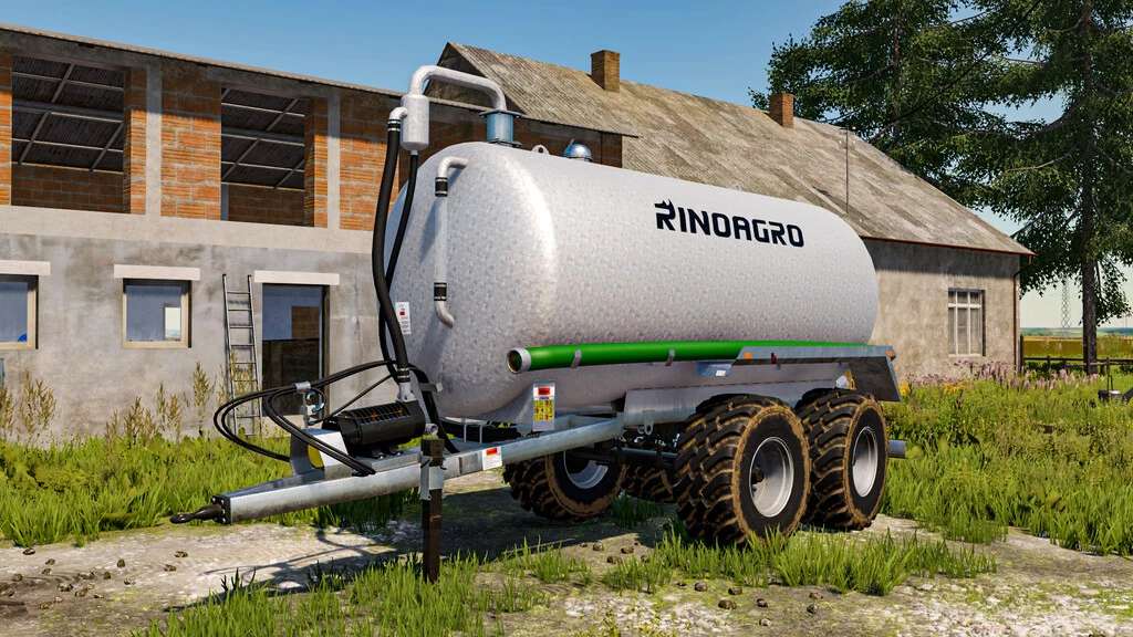 Rinoagro CIS14 v 1.0