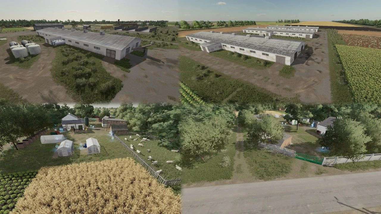 SVC Gorbany Map v 1.0.1.4