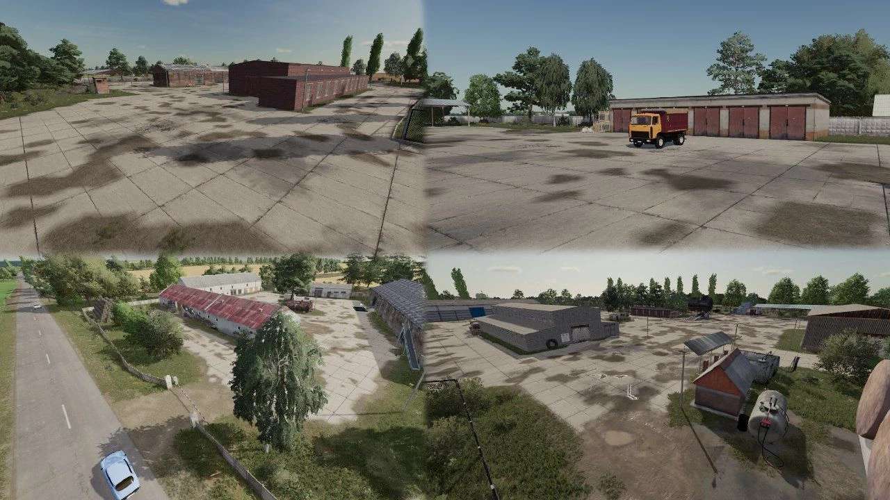 SVC Gorbany Map v 1.0.1.4