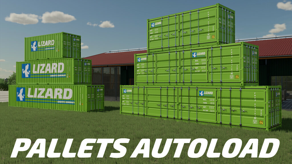 Standard Containers v 1.0
