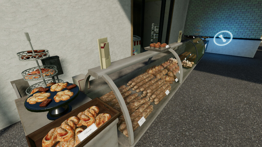 Sweet Bakery v 1.0