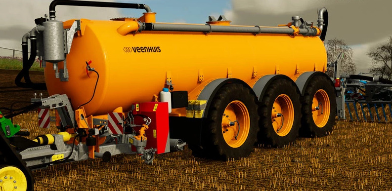 Veenhuis Premium Integral 100000 v 1.0