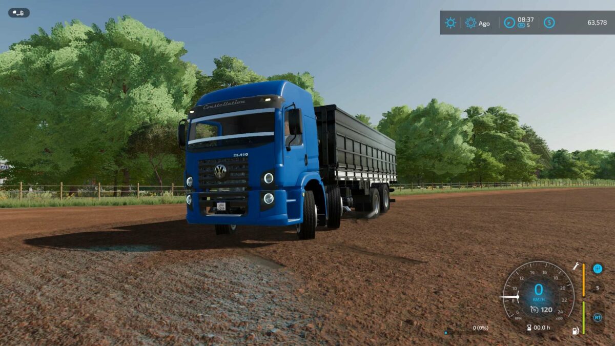 Volkswagen Constelation v 1.0