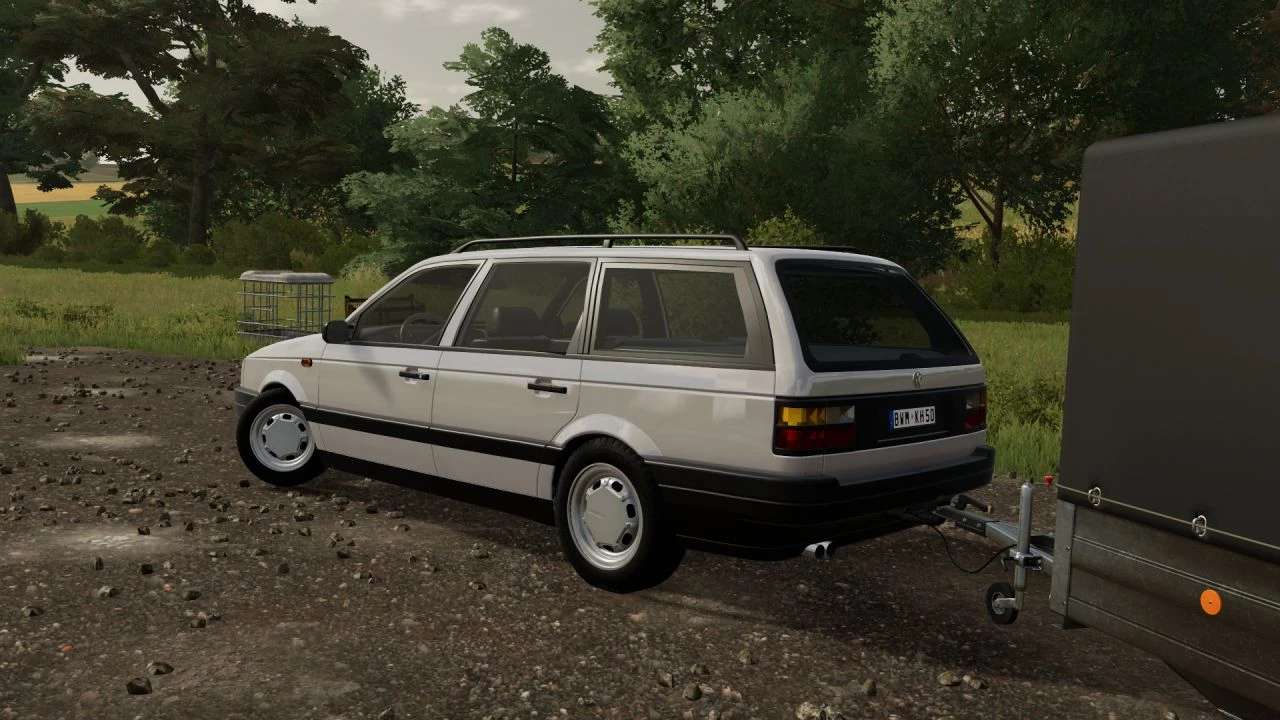 Volkswagen Passat B3 v 1.0