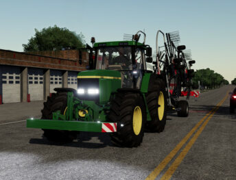 LEARN MORE ABOUT THE MACHINES & TOOLS IN FARMING SIMULATOR 22! »   - FS19, FS17, ETS 2 mods