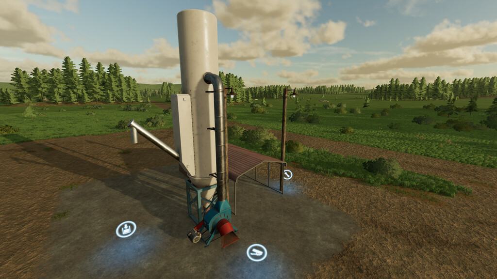 Custom Fermenting Silo v 1.0