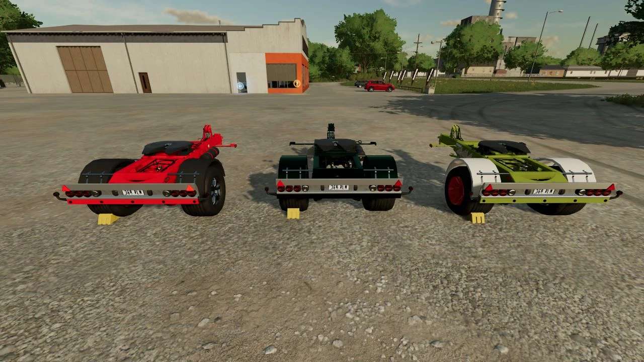 Krampe Van Dolly v 1.0