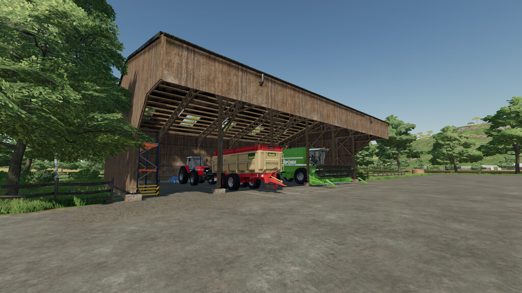 Large Shed v 1.0