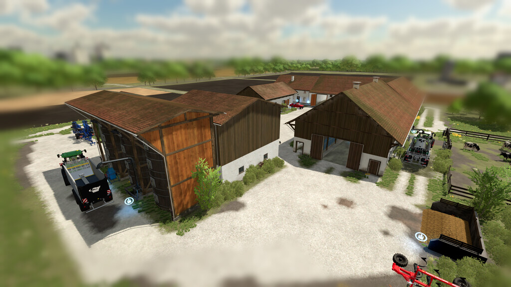Lower Bavarian Farm Pack v 1.0