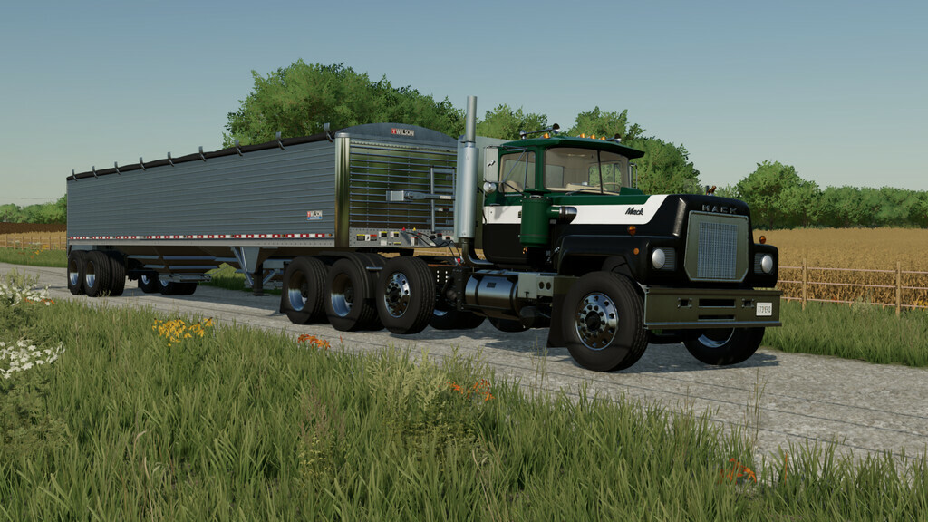 Mack Grain Hauling Pack v 2.0