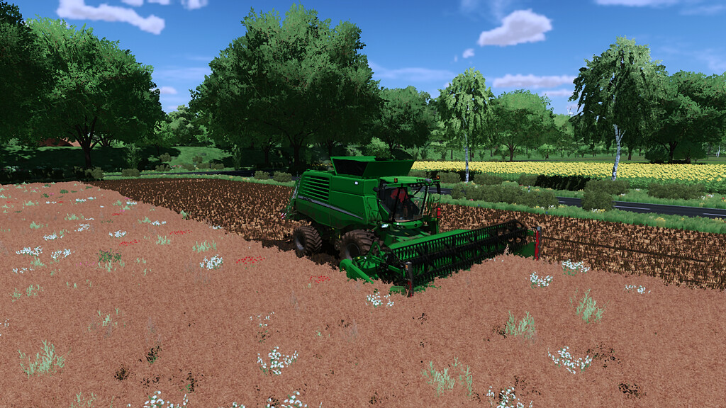 North March Map v 1.0