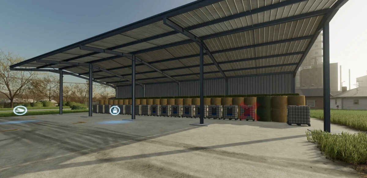 Object Storages v 1.0.2.3