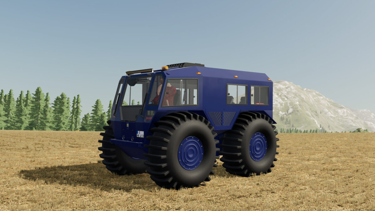Sherp Truck v 1.0