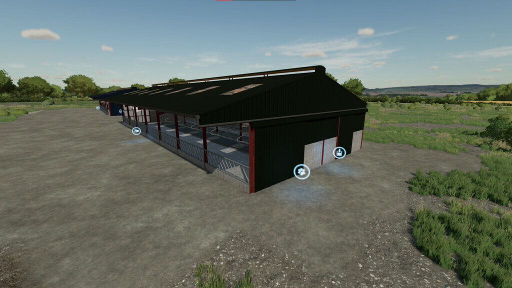 Slatted Cow Shed v 1.1