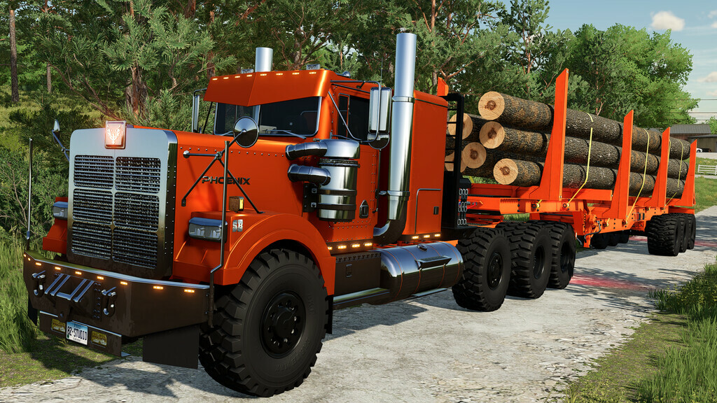 TLX Phoenix Series v 1.2.1