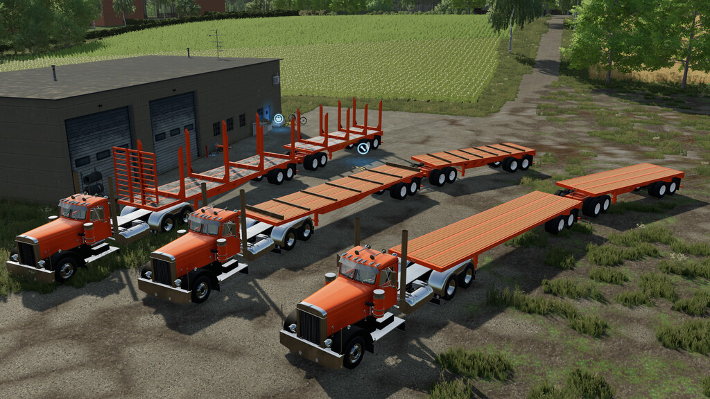 American Flatbed Pack v 1.0.0.1