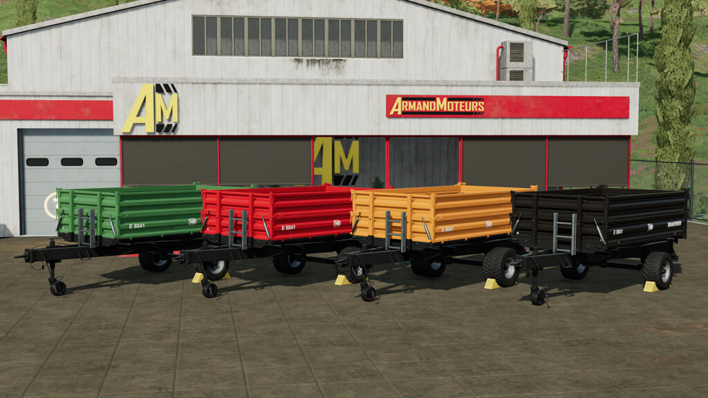 Brantner E 8041 v 1.0