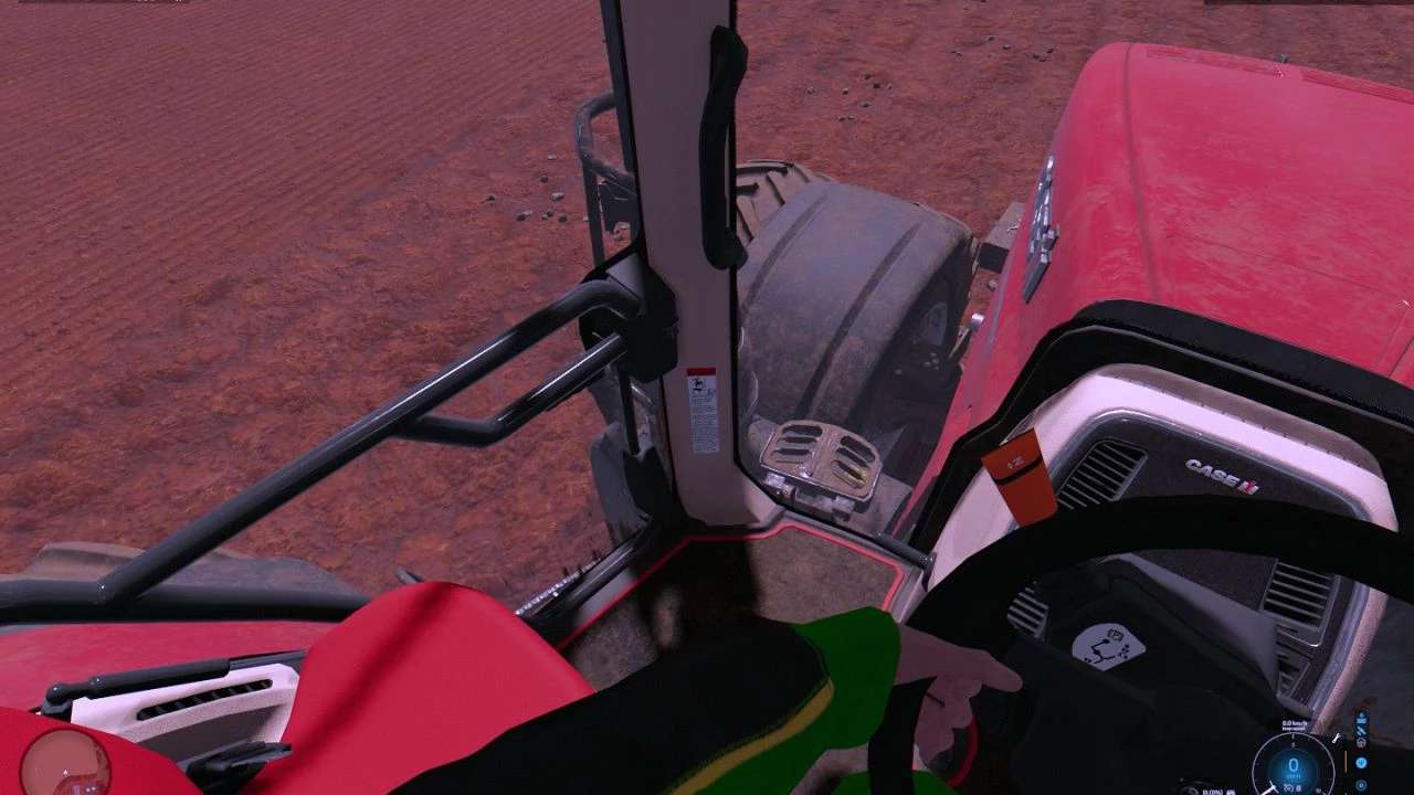 Character in the Cabin v 1.0