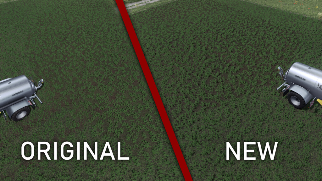 Custom Manure Textures (Prefab) v 1.2