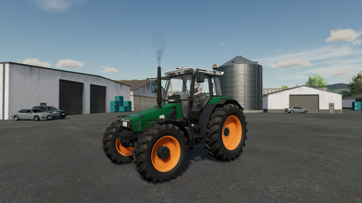 Deutz Fahr Agrostar 6.08/6.38 v 1.3.3.0
