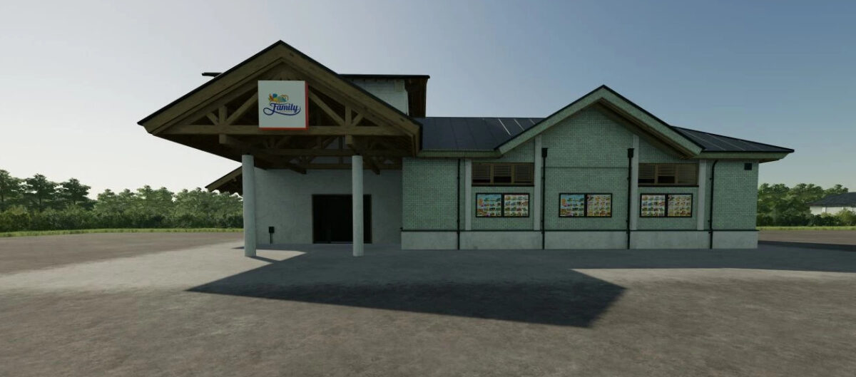 Family Supermarket v 1.8