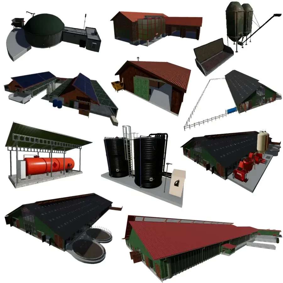 Farm Pack 2 v 1.0.16