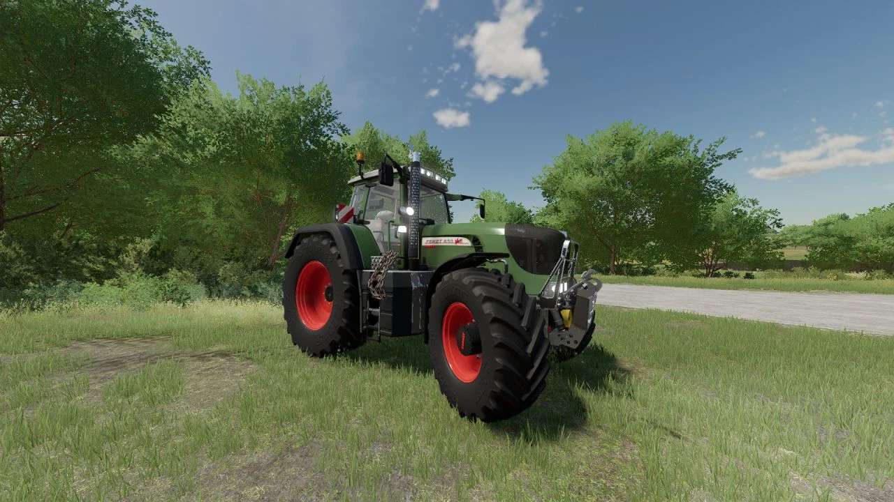 Fendt 900 Vario TMS v 1.6