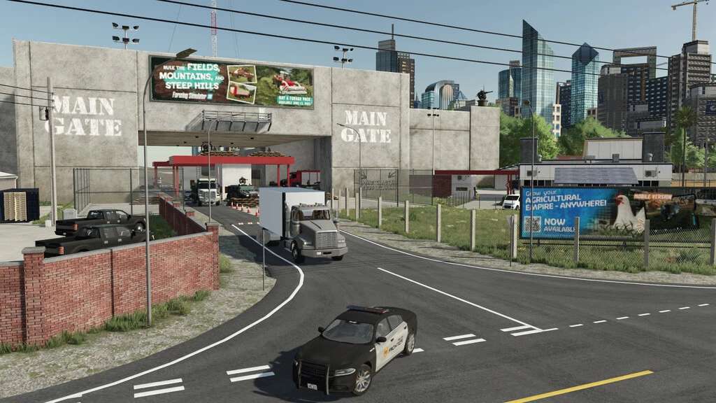 Frontier Map v 1.0.0.2