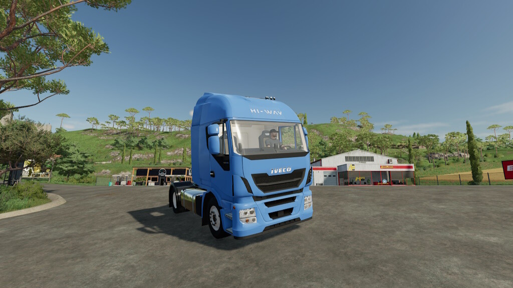 Iveco Hi-Way v 1.0